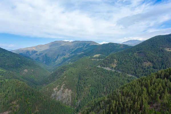 Beau Paysage Région Montagneuse Géorgie Tusheti Voyages — Photo