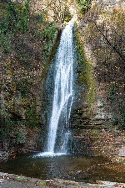 Cascada Casco Antiguo Tiflis República Georgia — Foto de Stock