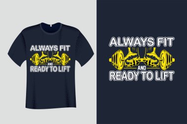 Spor Salonu Spor Salonu Tişörtünü Kaldırmaya Her Zaman Hazır