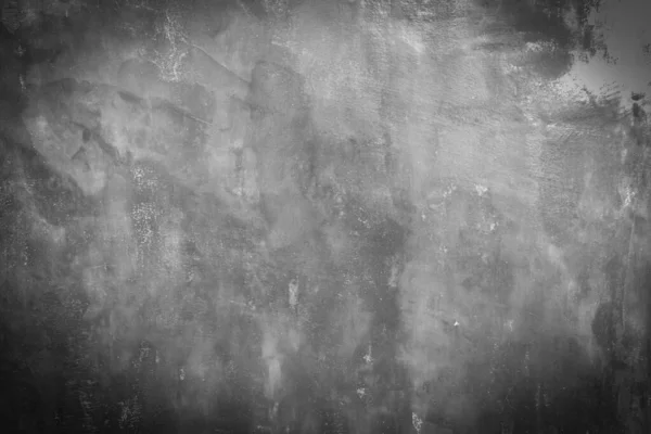 Rough Dark Cement Background Vignetting Corner — Stock Photo, Image