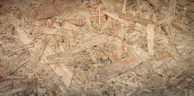 dirty old plywood with vignetting for background