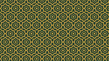 İslami şablon vektör dosyası