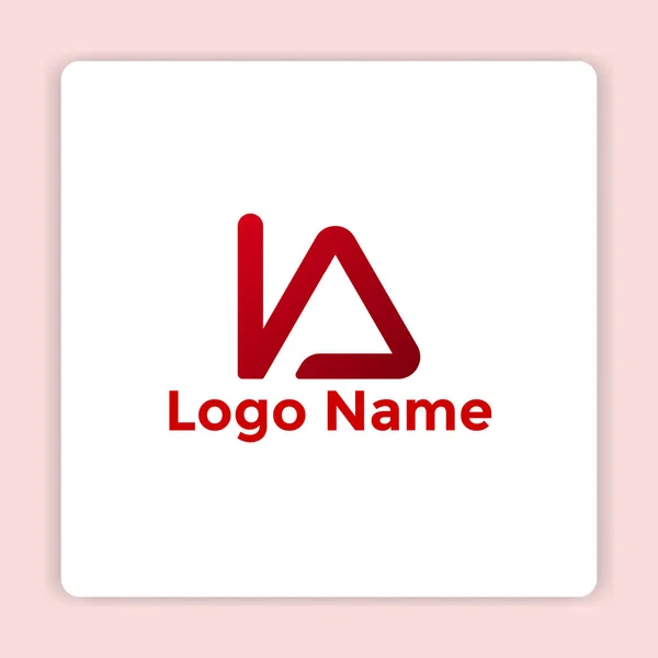 Написання Логотипів — стоковий вектор