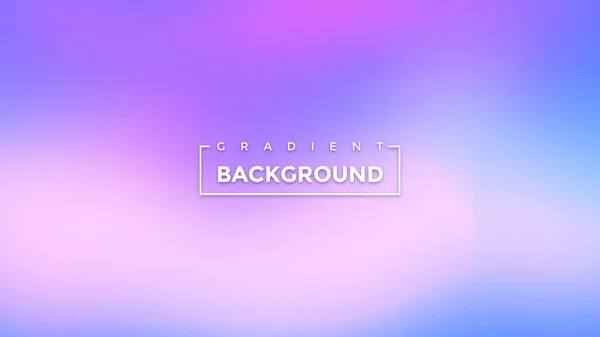Gradient Abstract Background File Eps — Stock vektor
