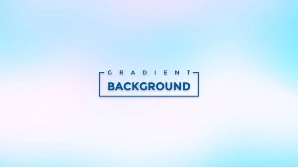 Gradient Abstract Background File Eps — Stock vektor