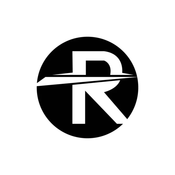 창의적 Letter Logo Template Vector Icon Design — 스톡 벡터