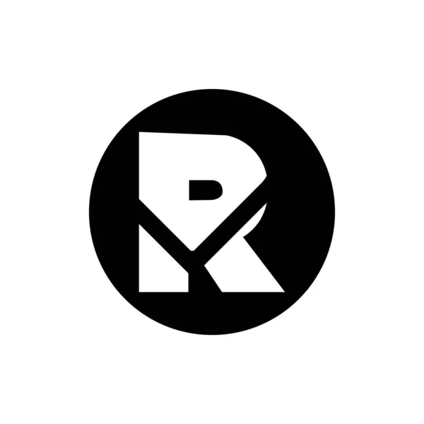 창의적 Letter Logo Template Vector Icon Design — 스톡 벡터