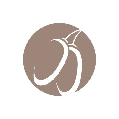 Marka ürünleri oluşturmak için Meyve Tarihleri Tasarım vektör çizimi