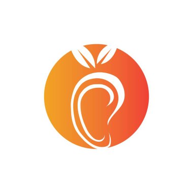 mango meyve vektör illüstrasyon logo simgesi