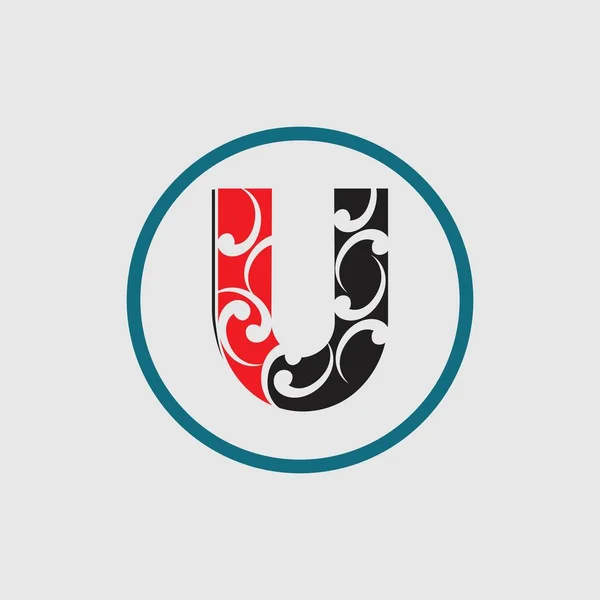 Лист Дизайн Логотипу Бренду Компанії Бізнесу Бренду Магазину — стоковий вектор