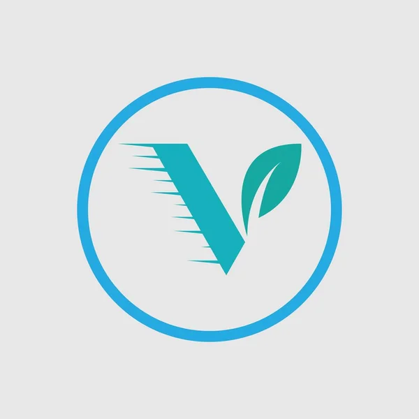 Letter Logo Vector Illustration Design Template — Stock vektor