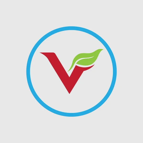 Letter Logo Vector Illustration Design Template — Vetor de Stock