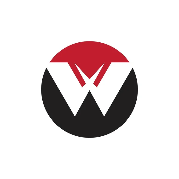 Business Logo Vector Illustration White Background — Vettoriale Stock