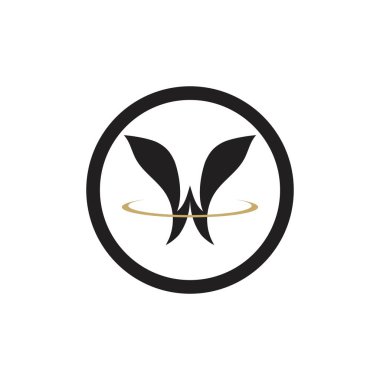 Letter W Business vector logo design template on white background