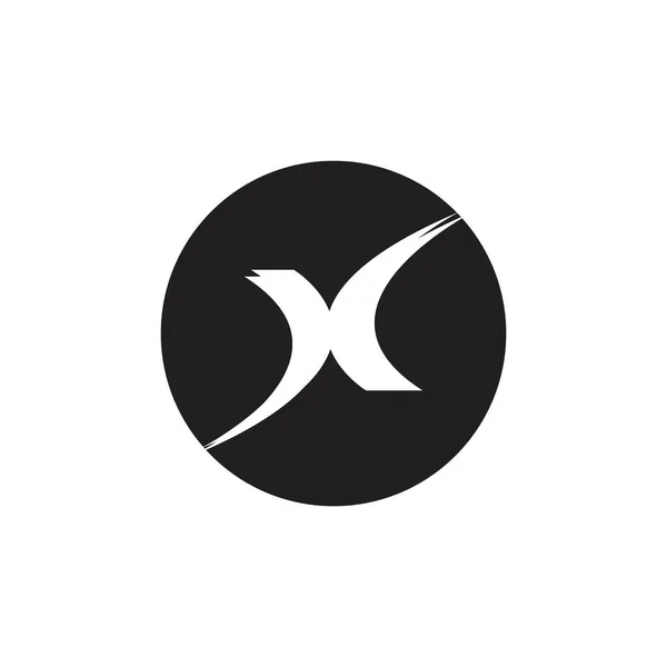 Carta Empresa Abstrato Unidade Vetor Logotipo Modelo Design —  Vetores de Stock