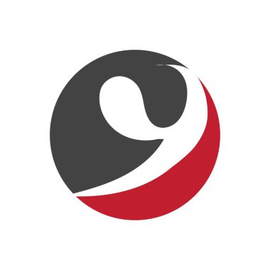 yaratıcı Harf Y Logo Şablon vektör simgesi tasarımı