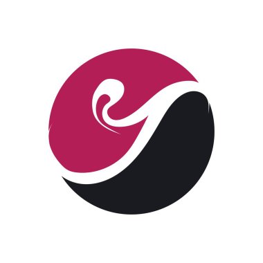 yaratıcı Harf Y Logo Şablon vektör simgesi tasarımı