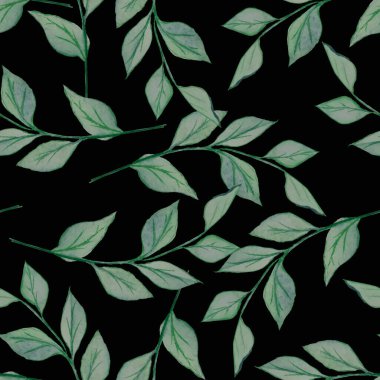 bitki çimleri, yeşil yapraklar, turkuaz ve mor ince dallar, damarlı taç yaprakları ve suluboya. Yaz ve bahar aylarında çiçek açarlar.