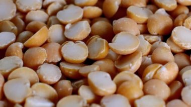 Kurutulmuş bezelye yığını döner döner döner döner döner döner döner döner.