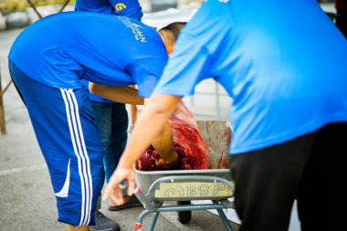 Selangor, Malezya 11 Ağustos 2019 - 