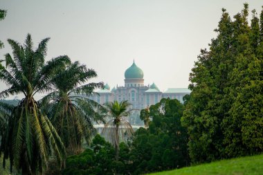Perdana Putra, Putrajaya, Malezya