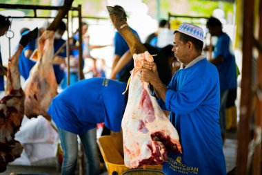 Selangor, Malezya 11 Ağustos 2019 - 