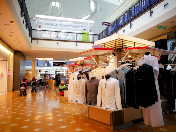 Interior Shopping Moderno — Fotografia de Stock