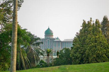 Perdana Putra, Putrajaya, Malezya