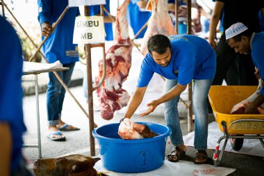 Selangor, Malezya 11 Ağustos 2019 - 