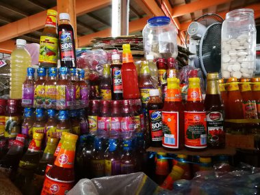 Baharat piyasada farklı türleri