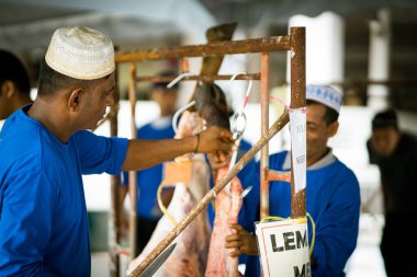 Selangor, Malezya 11 Ağustos 2019 - 