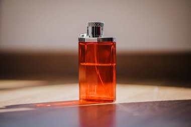 Malezya, Kuala Lumpur - 30 Ocak 2019 Dunhill Desire Perfu