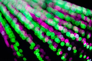 İnanılmaz ışık festivali, Noel konsepti 