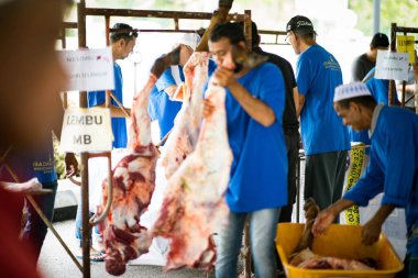 Selangor, Malezya 11 Ağustos 2019 - 