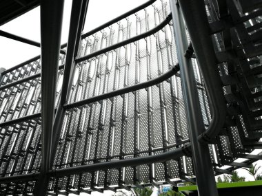 Şehrin modern mimarisi