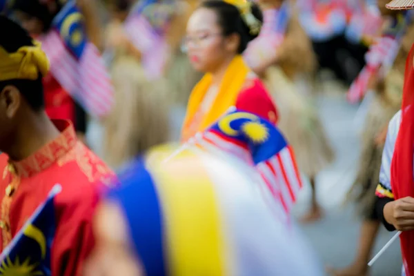 Putrajaya Malesia Agosto 2019 Durante 62A Giornata Dell Indipendenza Della — Foto Stock