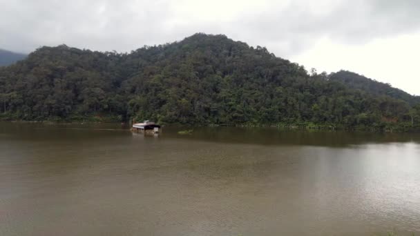 Cameron Highlands Malaysia Sep 2022 Erstaunliche Landschaft Mit Schwenks Von — Stockvideo