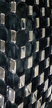 unique media pattern Objects, details of Technology design of production parts for backgrounds of your multimedia content