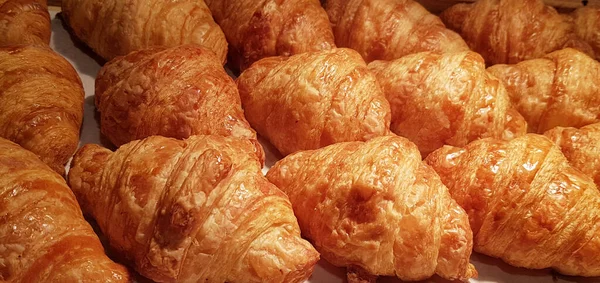 Fresh Baked Croissants. Warm Fresh Buttery Croissants and Rolls. French and American Croissants and Baked Pastries are enjoyed world wide