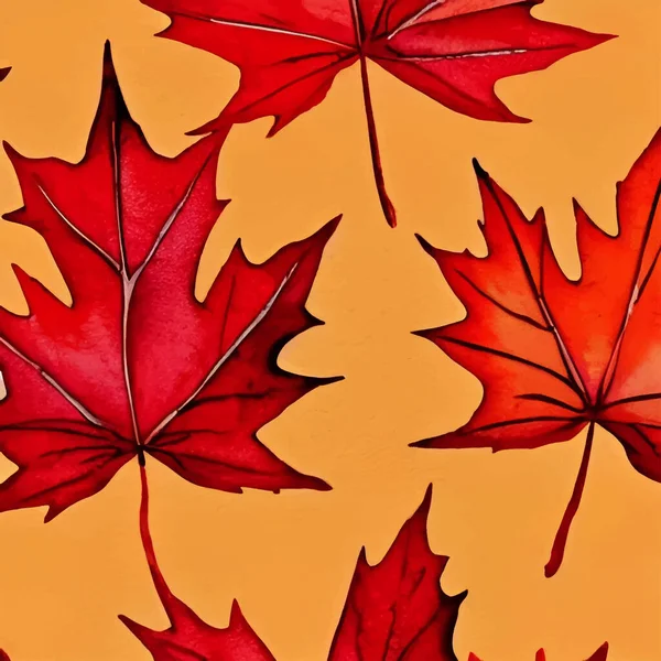 Abstract Beeld Van Herfstbladeren Mooie Herfstkleuren Als Achtergrond Goed Voor — Stockfoto
