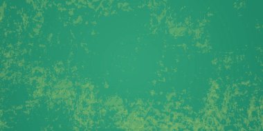 Soyut sanat yeşil beton zemin, mezuniyet çimento duvarı, arkaplan, broşürler, kapak, dergi, kartvizit, afiş, metin için alan, Bilgisayar tarafından oluşturulmuş resimler için tasarım şablonu.