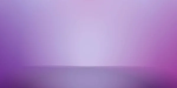 Абстрактный Фиолетовый Фон Прожектором Графический Дизайн Стены Студии Комнаты Внутри — стоковое фото