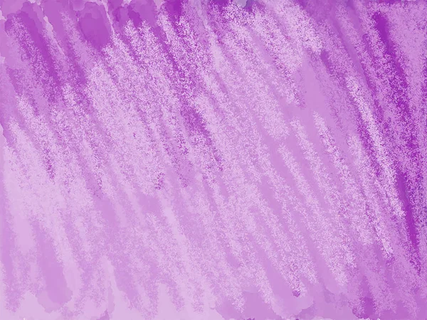 Acuarela Púrpura Fondo Lápiz Fondo Violeta Plantilla Diseño Para Libro — Foto de Stock