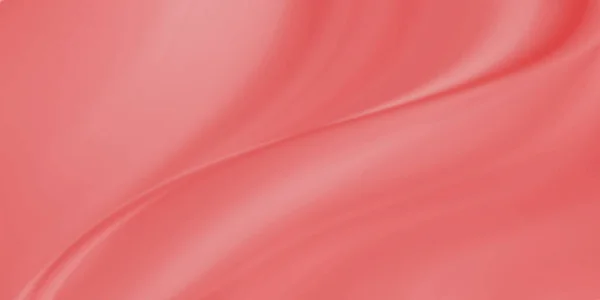 Ola Abstracta Color Rosa Degradado Fondo Borroso Disposición Panorámica Plantilla — Foto de Stock