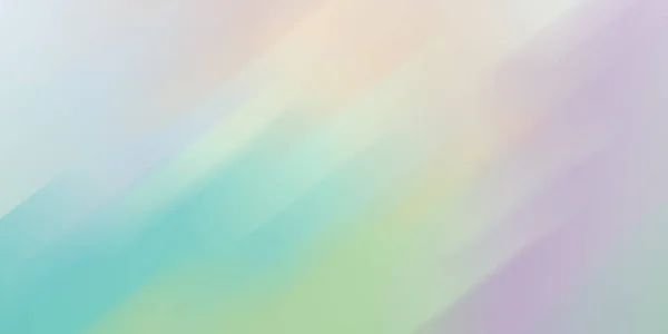 Abstrakte Pastellfarbene Unschärfen Für Kulissendesign Frühlingskonzept Kompositionskunstbild Website Cover Karte — Stockfoto