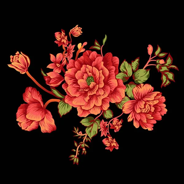 Plant design for fabric, cloth design, covers, manufacturing, wallpapers