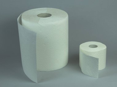  .     Özel kağıt. Kağıt havlu ve tuvalet kağıdı.