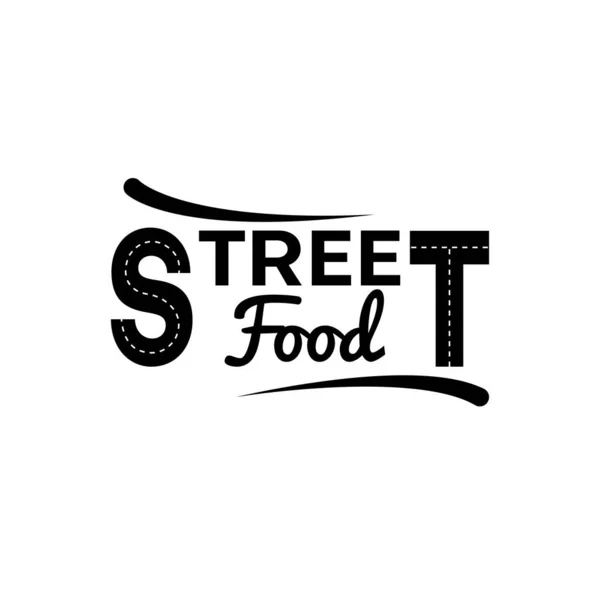 Street food logo Vector Images | Depositphotos