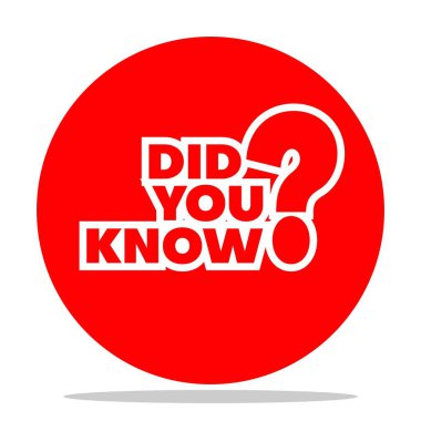 Kırmızı vektör illüstrasyon pankartı.