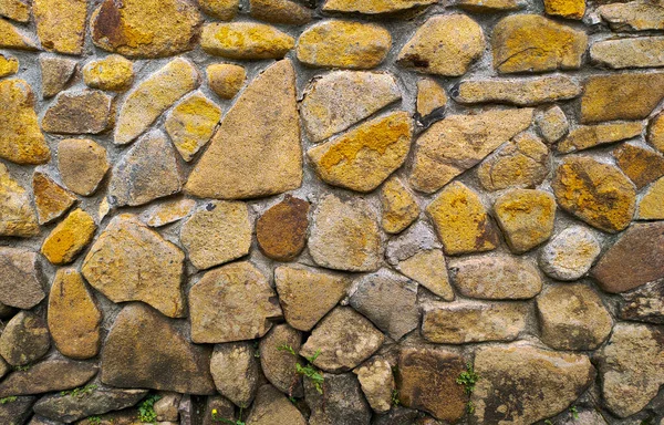 Fondo Textura Pared Piedra Textura Pared Piedra —  Fotos de Stock